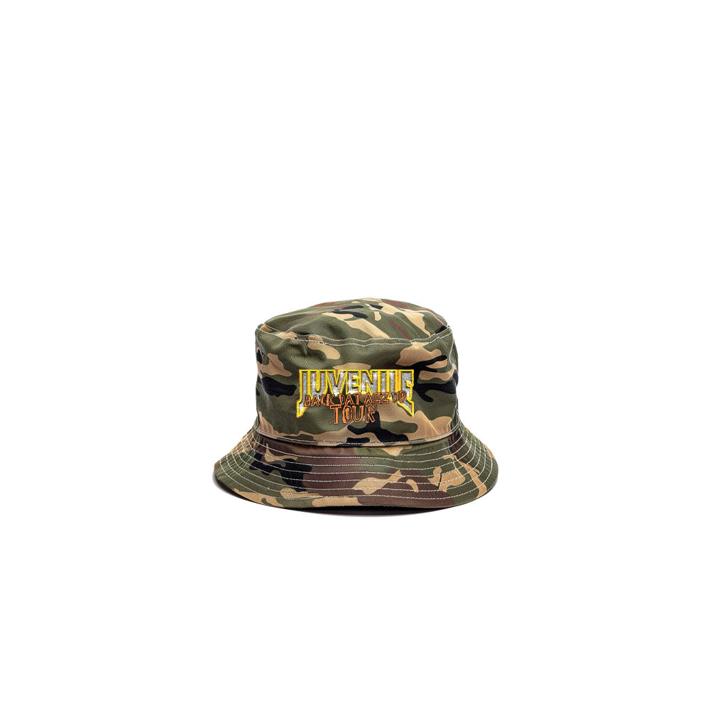 "Back That Azz Up" Anniversary Camo Bucket Hat