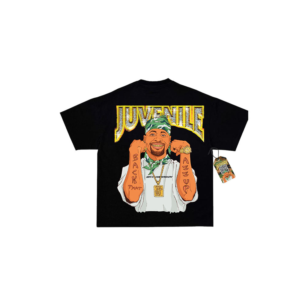 (RESTOCK) Back That Azz Up 25th Anniversary Tour Tee