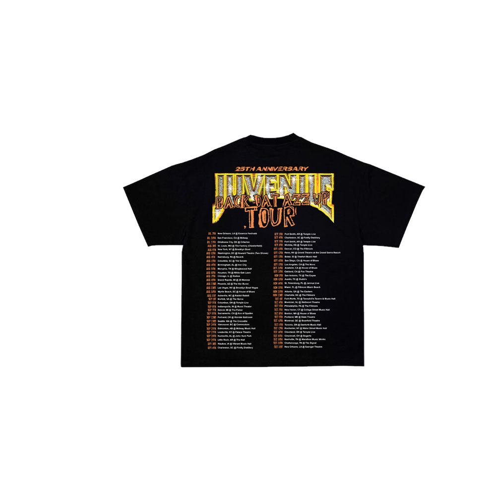 (RESTOCK) Back That Azz Up 25th Anniversary Tour Tee